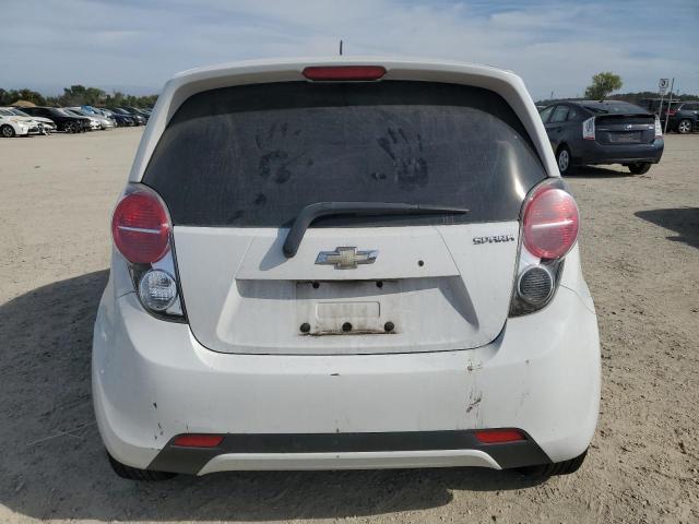 Photo 6 from auction – 2014 CHEVROLET SPARK 1LT with VIN KL8CD6S98EC559200