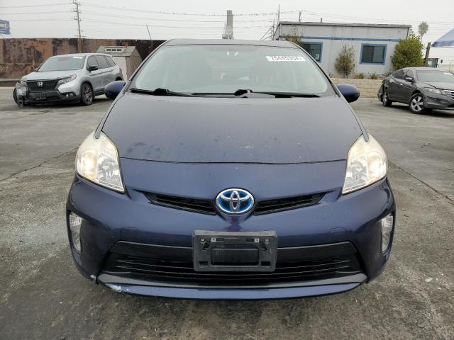Photo 5 from auction – 2015 TOYOTA PRIUS with VIN JTDKN3DU5F1983429