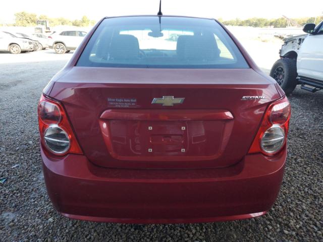 Photo 6 from auction – 2013 CHEVROLET SONIC LS with VIN 1G1JA5SH2D4216876