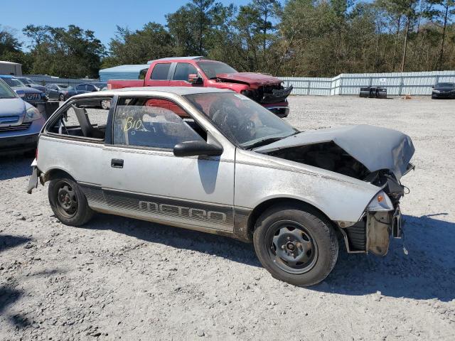 Photo 4 from auction – 1990 GEO METRO with VIN 2C1MR2466L6018173