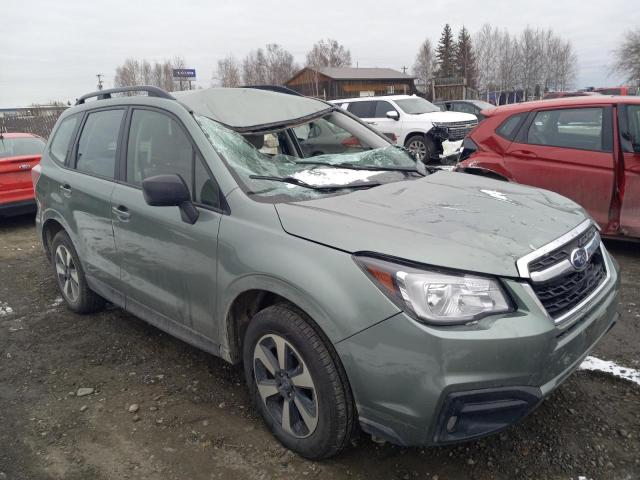 Photo 4 from auction – 2017 SUBARU FORESTER 2 with VIN JF2SJABC5HH585367
