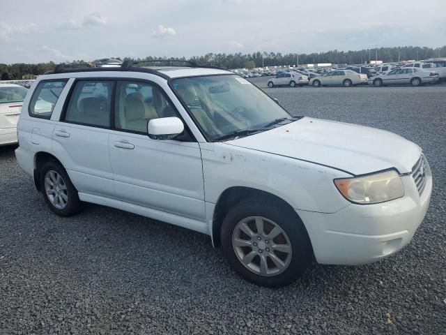 Photo 4 from auction – 2007 SUBARU FORESTER 2 with VIN JF1SG65627H724178