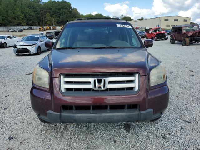 Photo 5 from auction – 2008 HONDA PILOT VP with VIN 5FNYF28208B028204