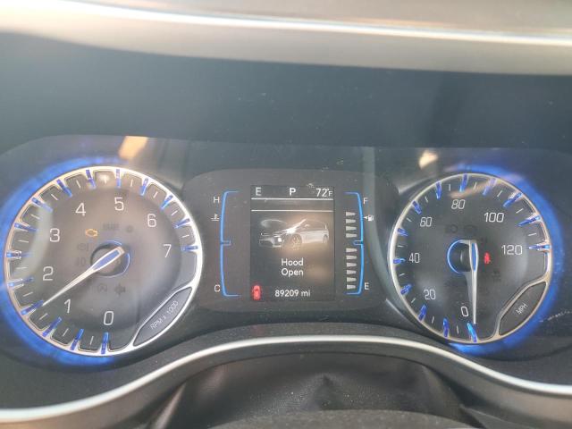 Photo 9 from auction – 2017 CHRYSLER PACIFICA T with VIN 2C4RC1BG4HR530245