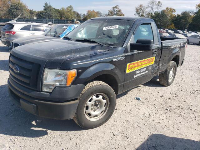 FORD F150 2011 with VIN 1FTMF1CM1BFC43918 - Photo from auction