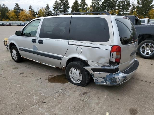 Photo 2 from auction – 2002 CHEVROLET VENTURE with VIN 1GNDX03E92D109208
