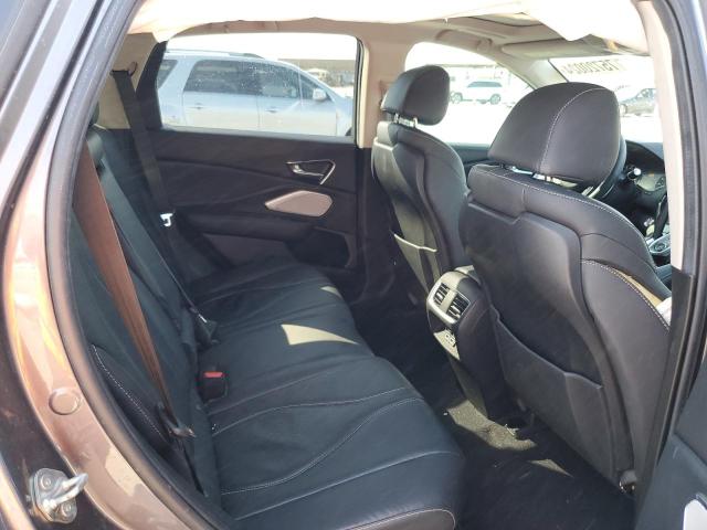 Photo 11 from auction – 2019 ACURA RDX TECHNO with VIN 5J8TC1H51KL024367