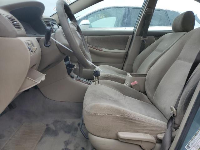 Photo 7 from auction – 2005 TOYOTA COROLLA CE with VIN 2T1BR32EX5C412268