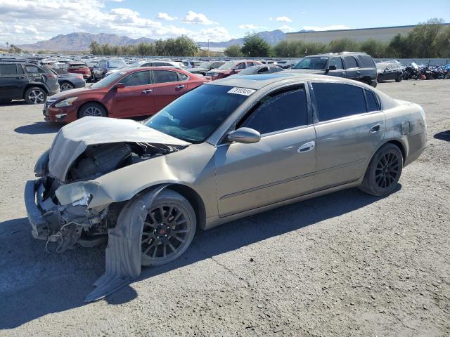 NISSAN ALTIMA BAS 2003 with VIN 1N4AL11D93C163113 - Photo from auction