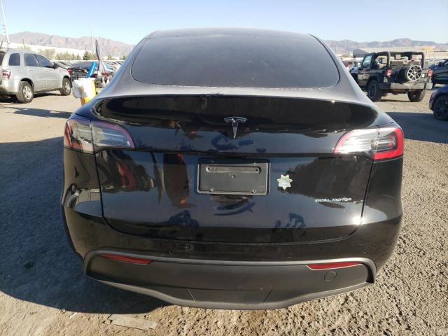 Photo 6 from auction – 2022 TESLA MODEL Y with VIN 7SAYGDEE3NF389433