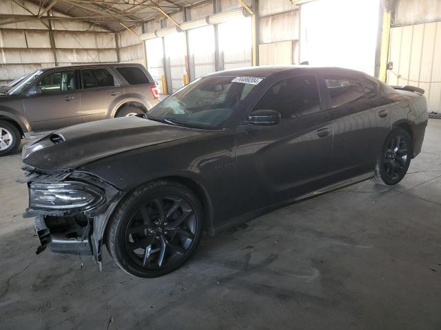 DODGE CHARGER R/ 2020 with VIN 2C3CDXCTXLH178406 - Photo from auction