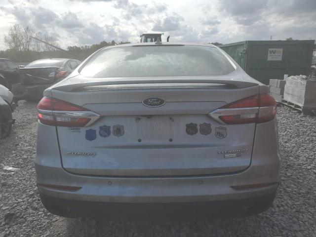 Photo 6 from auction – 2020 FORD FUSION TIT with VIN 3FA6P0D94LR152520