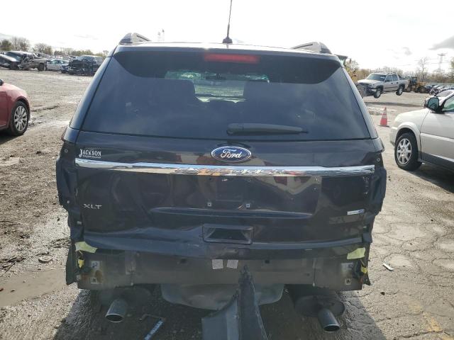 Photo 6 from auction – 2014 FORD EXPLORER X with VIN 1FM5K8D81EGB77634
