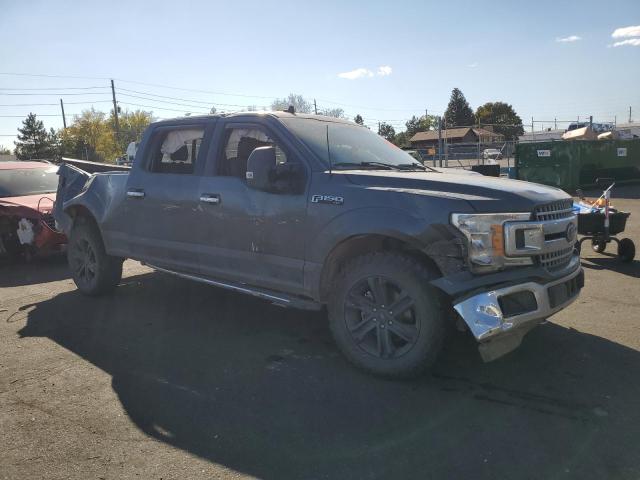 Photo 4 from auction – 2019 FORD F150 SUPER with VIN 1FTFW1E45KFA55831