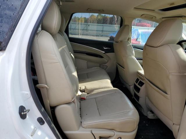 Photo 11 from auction – 2014 ACURA MDX with VIN 5FRYD4H22EB021508