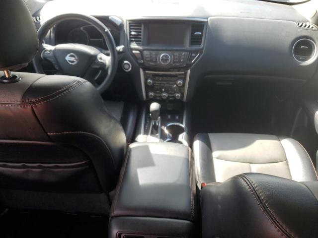Photo 8 from auction – 2020 NISSAN PATHFINDER with VIN 5N1DR2CN3LC593829