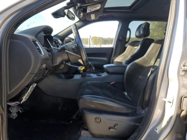Photo 7 from auction – 2018 DODGE DURANGO SR with VIN 1C4SDJGJ5JC239805