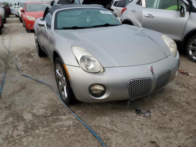 Photo 5 from auction – 2009 PONTIAC SOLSTICE with VIN 1G2MN35B59Y107109