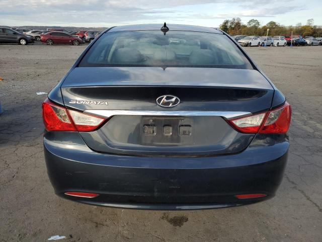 Photo 6 from auction – 2012 HYUNDAI SONATA GLS with VIN 5NPEB4AC2CH343996