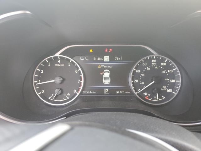 Photo 9 from auction – 2021 NISSAN MAXIMA SV with VIN 1N4AA6CV2MC509786