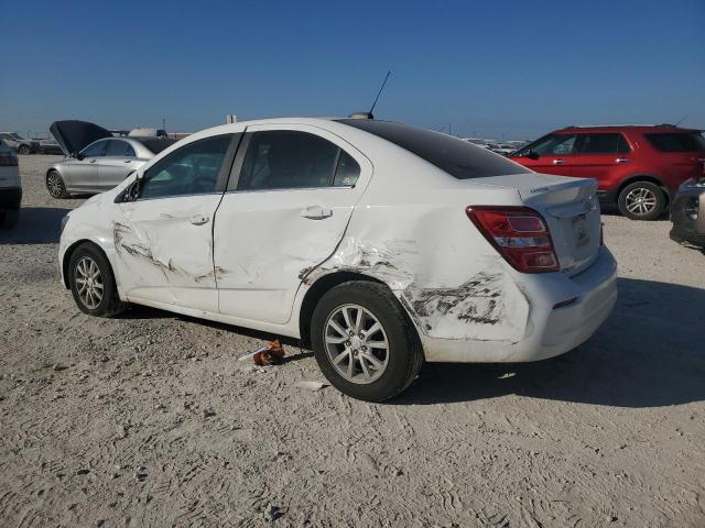 Photo 2 from auction – 2019 CHEVROLET SONIC LT with VIN 1G1JD5SB0K4150599