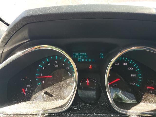 Photo 9 from auction – 2010 CHEVROLET TRAVERSE L with VIN 1GNLRFED3AS108482