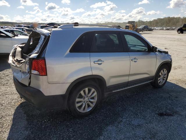 Photo 3 from auction – 2011 KIA SORENTO BA with VIN 5XYKT4A20BG062650