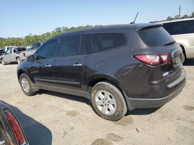 Photo 2 from auction – 2015 CHEVROLET TRAVERSE L with VIN 1GNKVFED0FJ231189