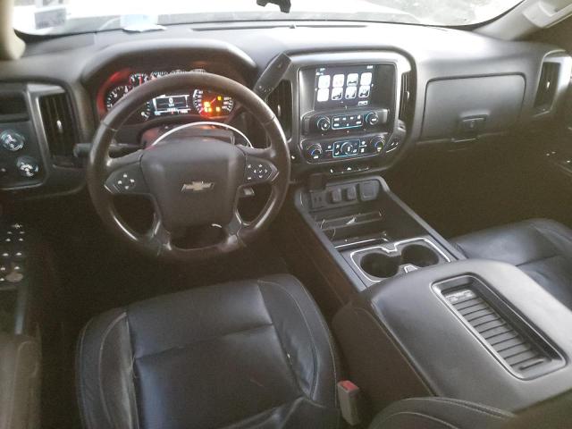 Photo 8 from auction – 2018 CHEVROLET SILVERADO with VIN 3GCUKREC4JG520539
