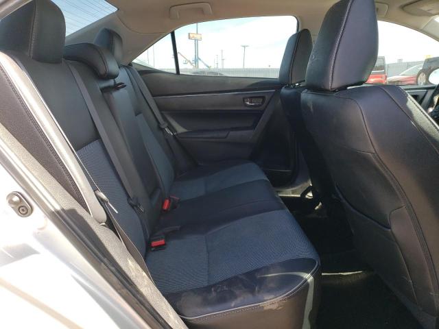 Photo 10 from auction – 2016 TOYOTA COROLLA L with VIN 5YFBURHE2GP414186