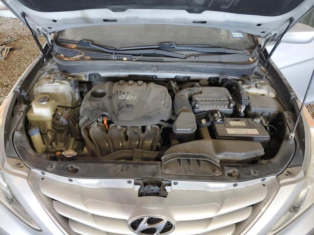 Photo 11 from auction – 2013 HYUNDAI SONATA GLS with VIN 5NPEB4AC8DH520018
