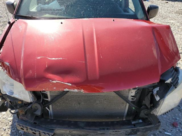 Photo 12 from auction – 2014 DODGE GRAND CARA with VIN 2C4RDGBG5ER109291