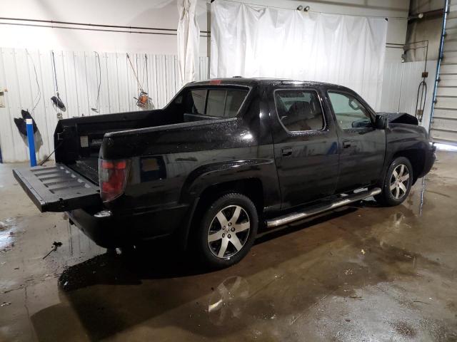 Фото 3 с аукциона – 2014 HONDA RIDGELINE с VIN 5FPYK1F67EB012449
