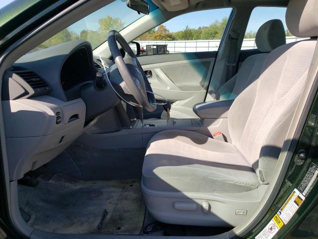 Photo 7 from auction – 2010 TOYOTA CAMRY BASE with VIN 4T4BF3EK6AR049153