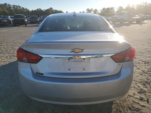Photo 6 from auction – 2016 CHEVROLET IMPALA LT with VIN 2G1105SA7G9204133