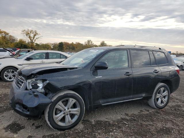 TOYOTA HIGHLANDER 2008 with VIN JTEES43A282002405 - Photo from auction