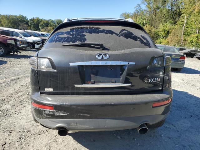 Photo 6 from auction – 2005 INFINITI FX35 with VIN JNRAS08W15X204067