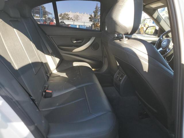Photo 10 from auction – 2015 BMW 320 I with VIN WBA3B1G59FNT02961