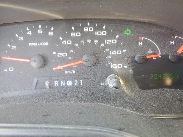 Photo 9 from auction – 2005 FORD ECONOLINE with VIN 1FTNE24W45HA97651