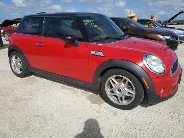 Photo 4 from auction – 2009 MINI COOPER S with VIN WMWMF73589TT98132