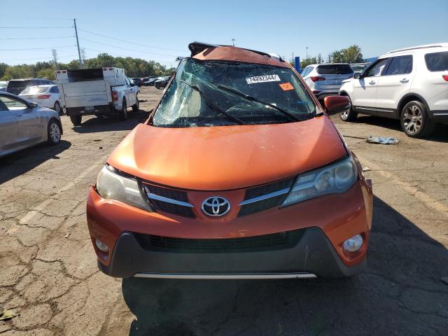 Photo 5 from auction – 2015 TOYOTA RAV4 LIMIT with VIN JTMYFREV4FD045857