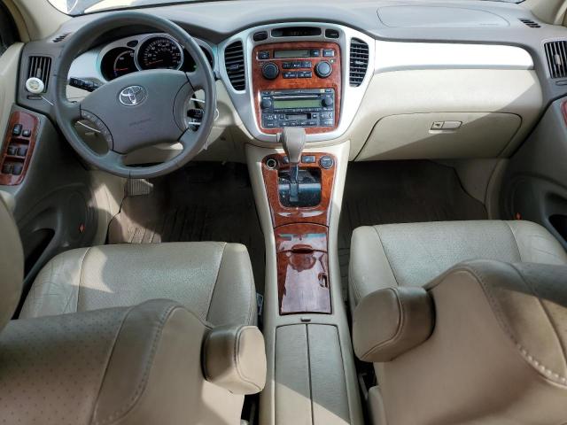 Photo 8 from auction – 2006 TOYOTA HIGHLANDER with VIN JTEEW21A060032460