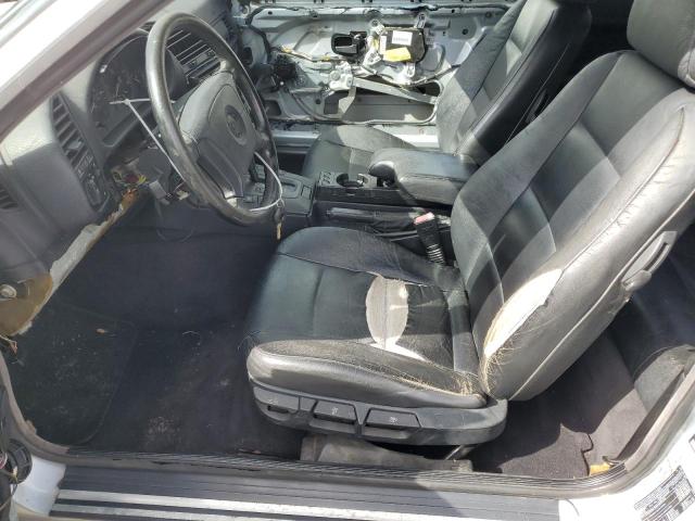 Photo 7 from auction – 1998 BMW 323 IS AUT with VIN WBABF8327WEH60361
