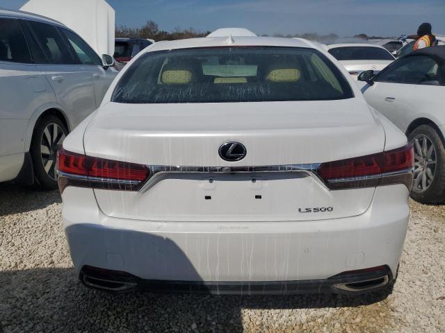 Photo 6 from auction – 2019 LEXUS LS 500 BAS with VIN JTHB51FF8K5009061