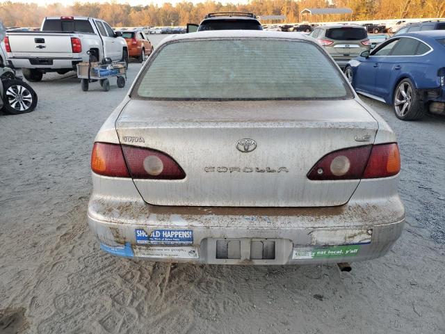 Photo 6 from auction – 2002 TOYOTA COROLLA CE with VIN 2T1BR12E82C562590