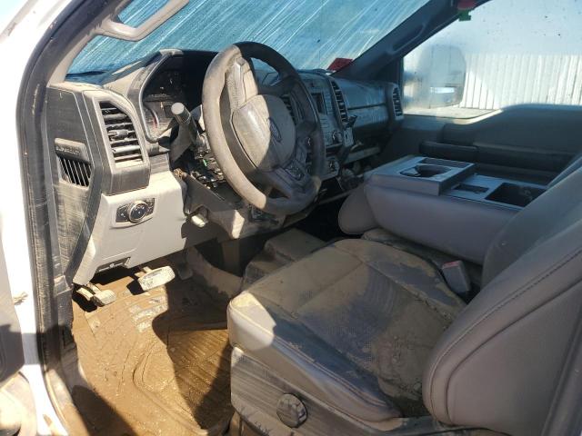 Photo 8 from auction – 2017 FORD F350 SUPER with VIN 1FT8W3B62HEC91040
