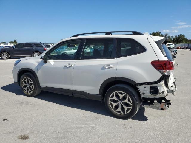 Photo 2 from auction – 2021 SUBARU FORESTER P with VIN JF2SKAFC6MH479382
