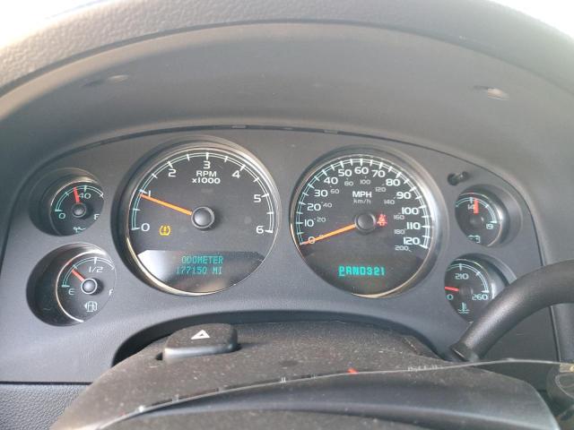 Photo 9 from auction – 2008 GMC YUKON with VIN 1GKFK13068R207803