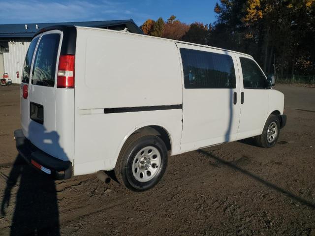 Photo 3 from auction – 2014 CHEVROLET EXPRESS G1 with VIN 1GCSGAFX0E1157091