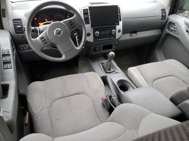 Photo 8 from auction – 2012 NISSAN FRONTIER S with VIN 1N6AD0EV0CC427496